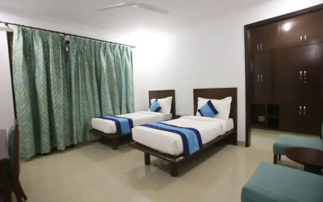 Mint Ambience Suites