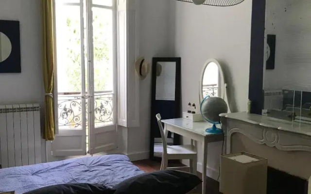 Le Transvaal-Maison d'Hôtes