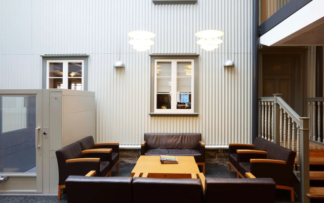 Отель Reykjavik Centrum