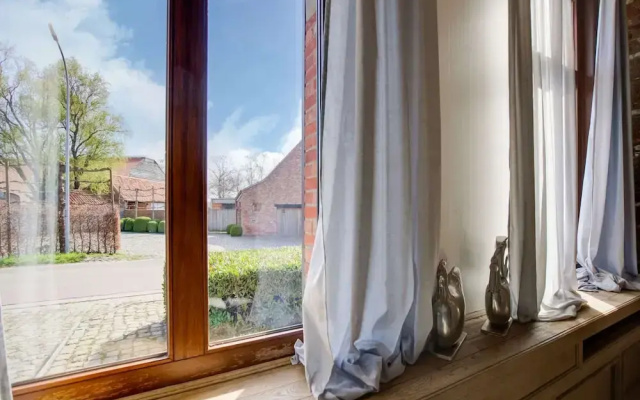Beautiful Holiday Home in Merksplas With Garden