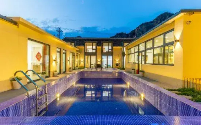 Beijing Qingliangtang Homestay (Qingliang Valley)