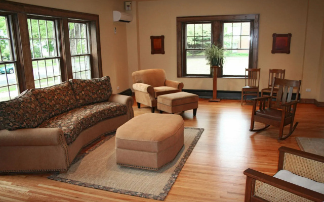 Iowa House