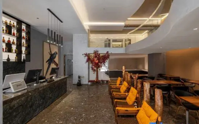 The Peach Beach Hotel