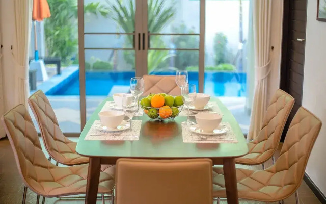 Villa Riau