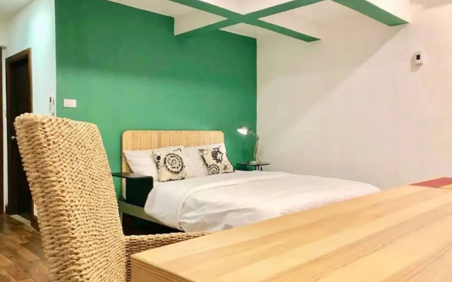 Dasiri Downtown Residence Unit 1