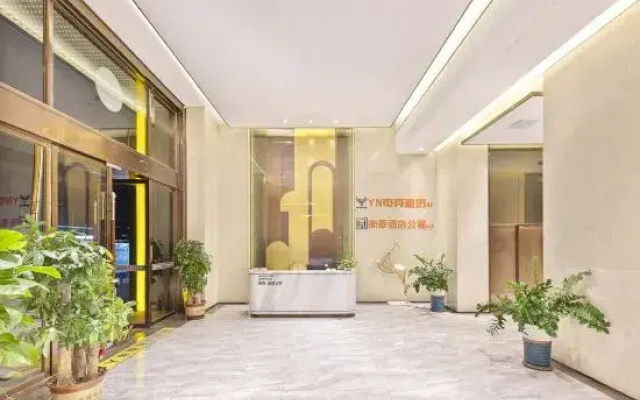 HENTER hotel apartment