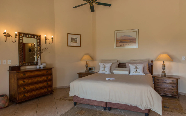 Kololo Game Reserve