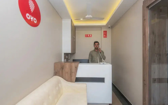 Hotel Blue Bay By OYO Rooms