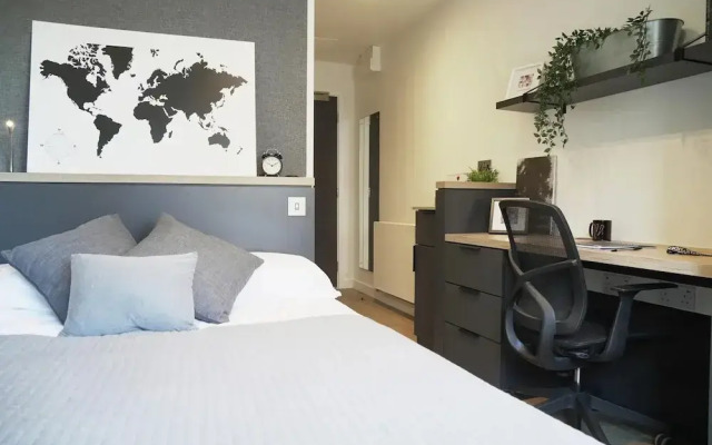 Student only Premium Studio at Lewisham Exchange