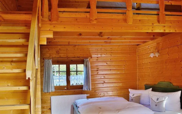 Hotel Forsthaus Luchsenburg