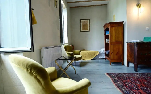 Maison Tara Verte Au Mas Montredon