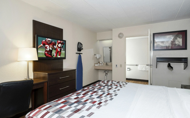 Red Roof Inn Mt Laurel