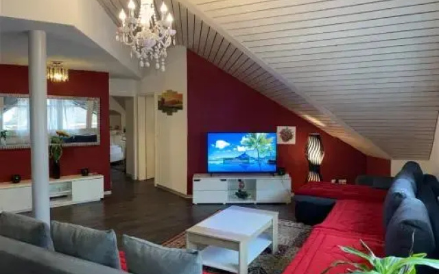 Sahhy Apartment
