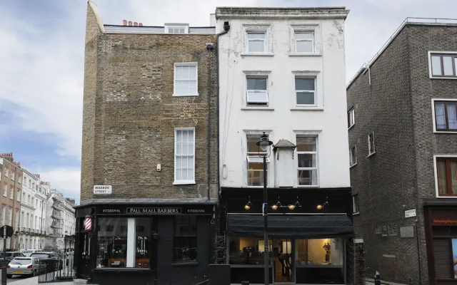 Central London Apt in Warren Street