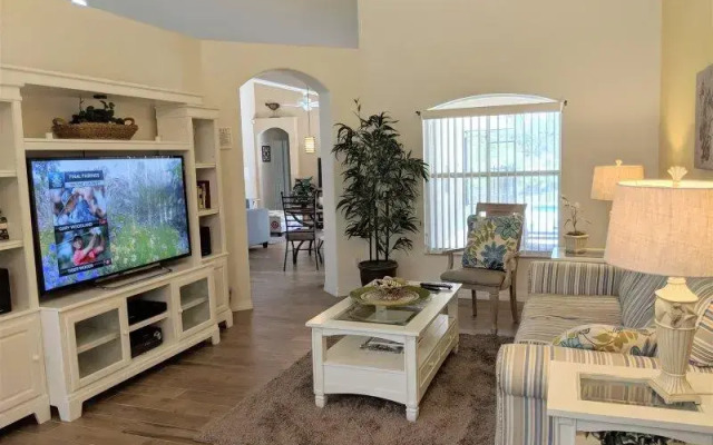 Orange Tree Executive Gameroom