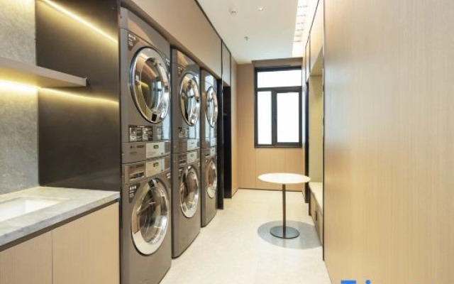 JI Hotel (Shanghai Qiantan Yongtai Road)