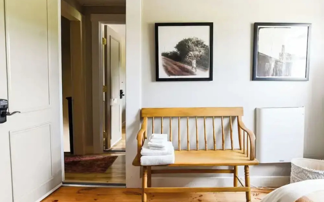 Craftsbury Farmhouse