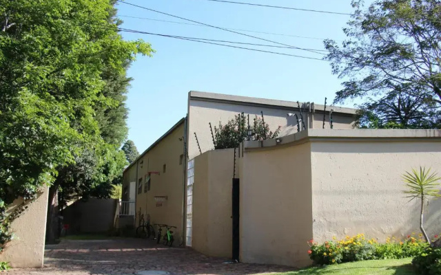 The Barn Studio Sandton