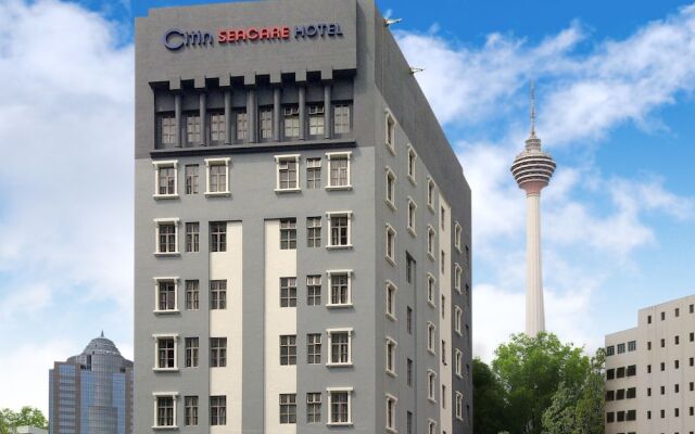 Отель Citin Seacare Pudu by Compass Hospitality вид на фасад