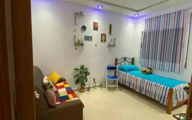 Apartment in oued laou close to the beach