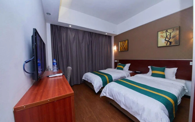 Hanyong Hotel Wanfu Building Branch