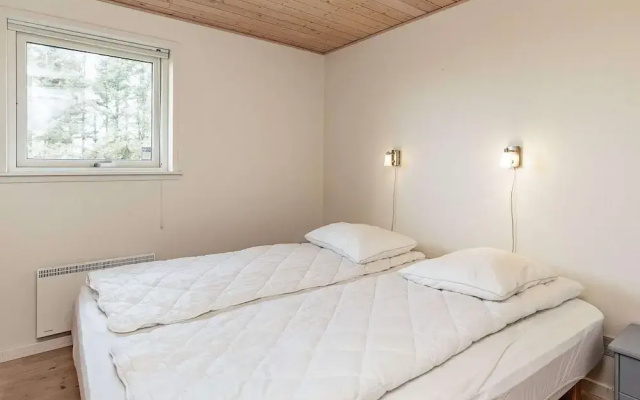 5 Star Holiday Home in Spottrup