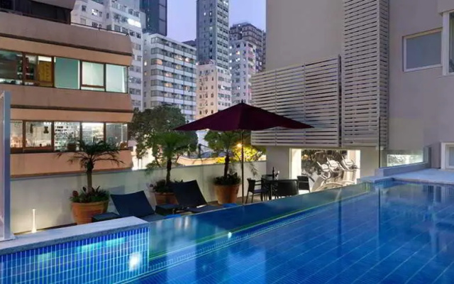 The Johnston Suites Hong Kong Serviced Apartments