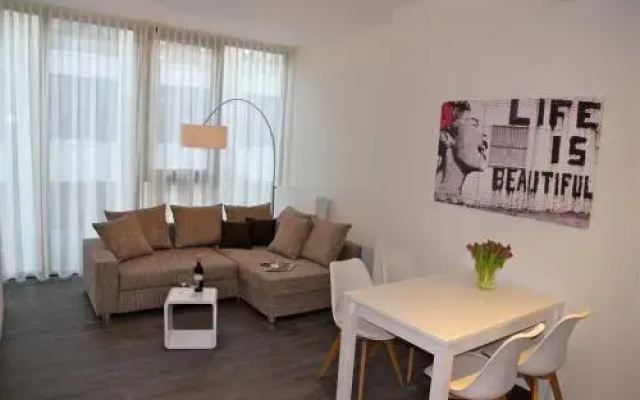Boardinghouse Offenbach Service Apartments