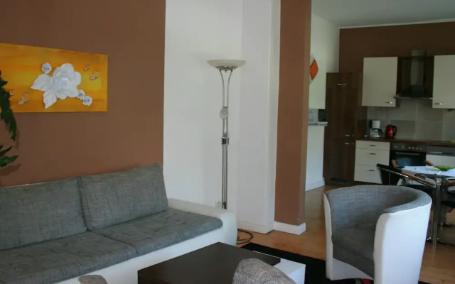 Ferienwohnung am Kurpark