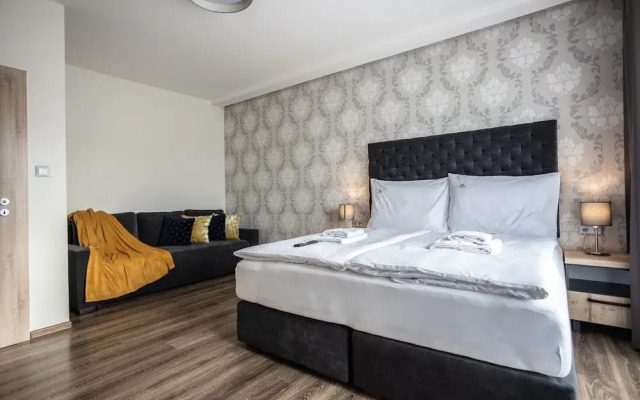 Hotel Demänová Apartments