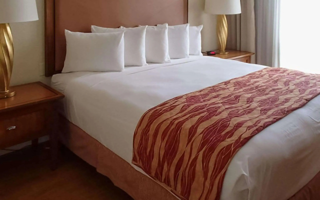 Rodeway Inn South Miami - Coral Gables