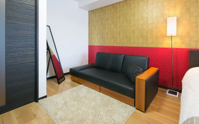 Ikidane Residential Hotel Machiya