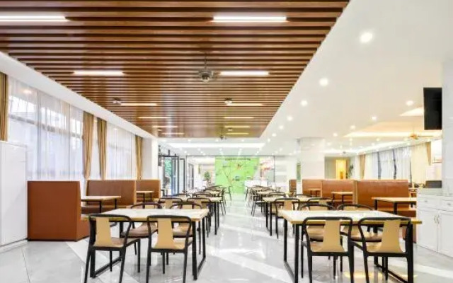 GreenTree Inn (Qionghai Boao High-speed Railway Station)