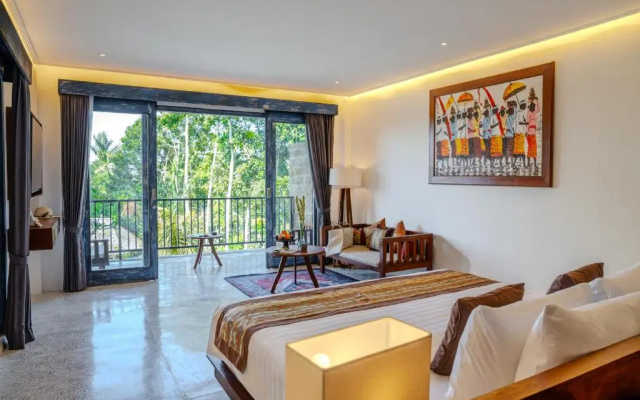 Hoshi Jungle Resort by Dhananjaya Hospitality