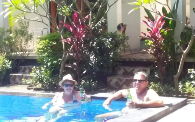 Kupu-kupu guest house