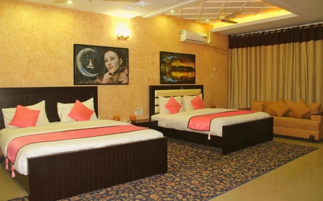 Hotel Ittehad Regency