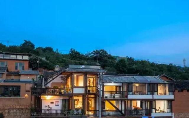 Shaxi Wangxi B&B