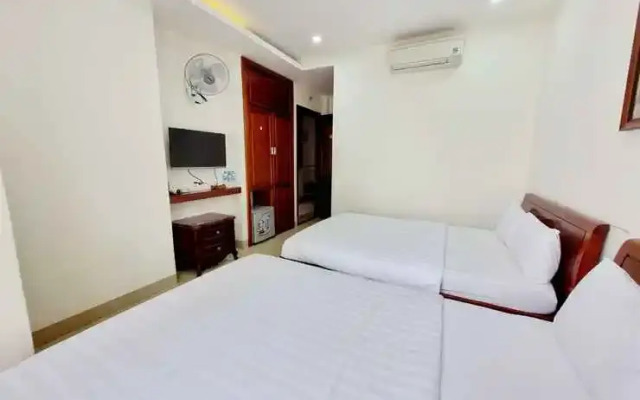 SeaSala Hotel Ho Quy Ly