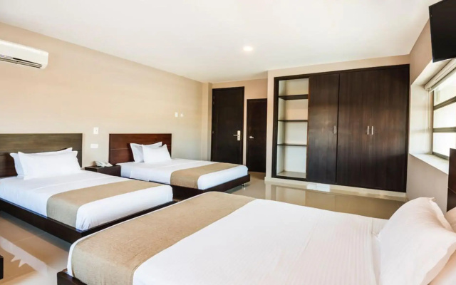 Ribai Hotels - Barranquilla