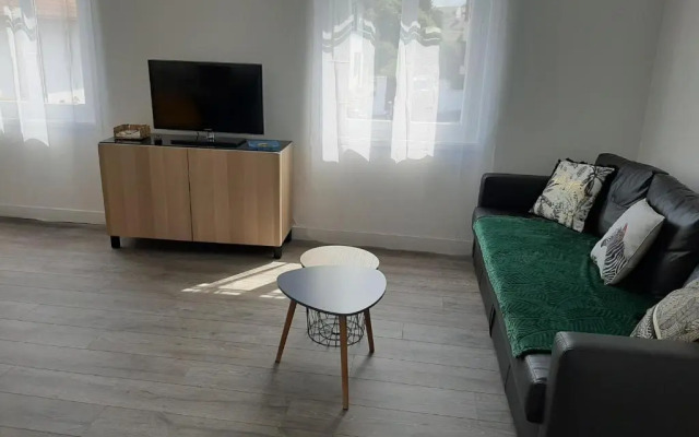 Appartement Hendaye, 3 pièces, 6 personnes - FR-1-239-637