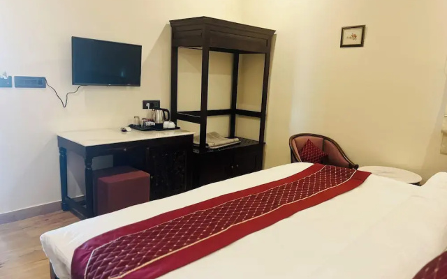 Harnawa Haveli - Hostel