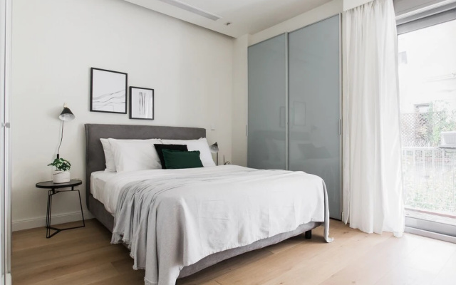 Striking 1BR Apartment in Kolonaki B