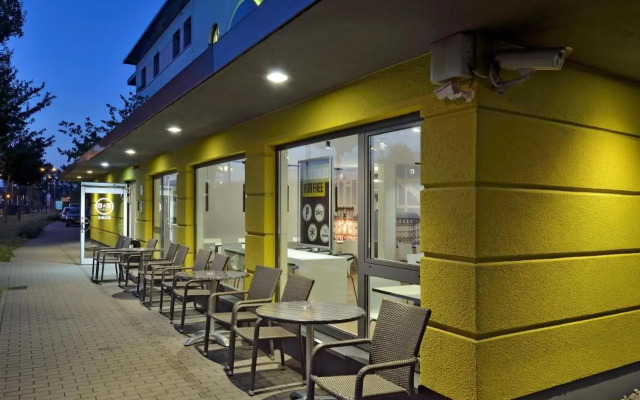 B&B Hotel Mannheim-Neuostheim
