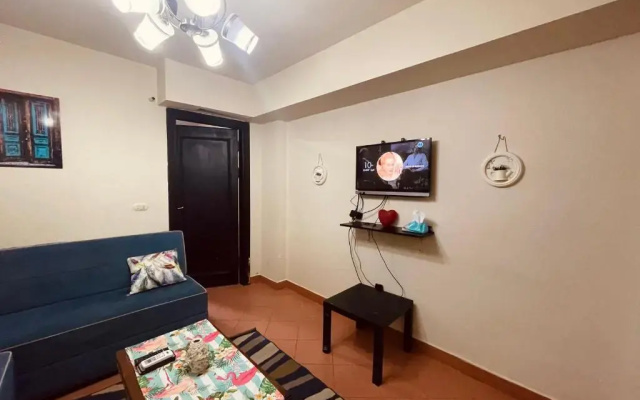 Studio for rent Golf porto marina vip