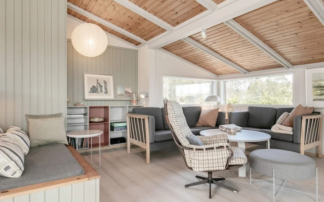 6 Person Holiday Home in Albaek-by Traum