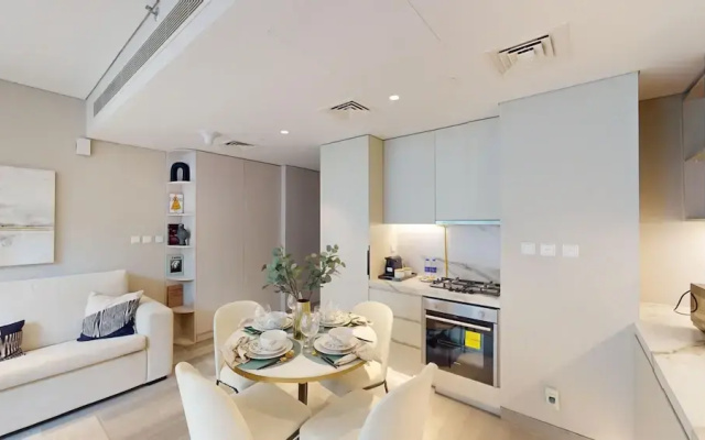 Dubai Marina - Marina Star O104