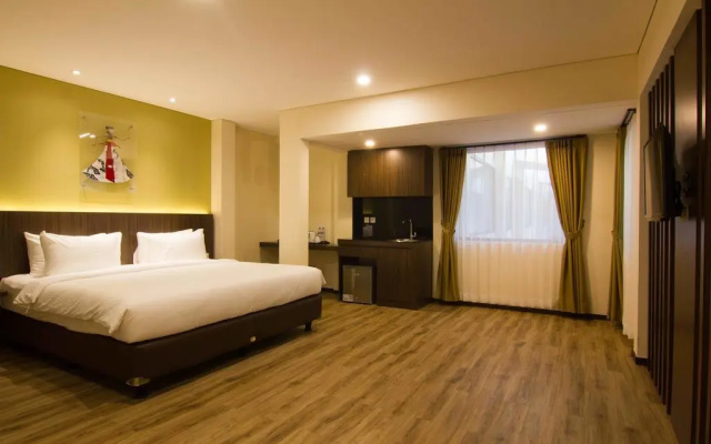 Arkeo Hotel Bandung