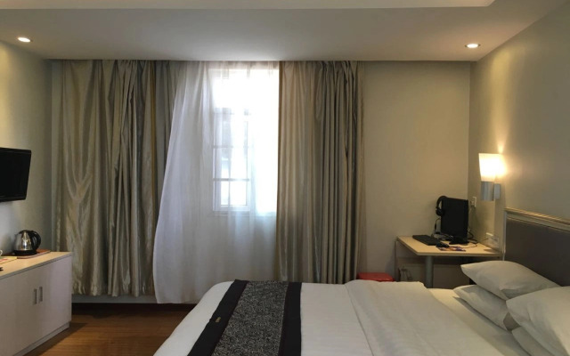 Yimi Hotel Guangzhou Xicun Metro Station