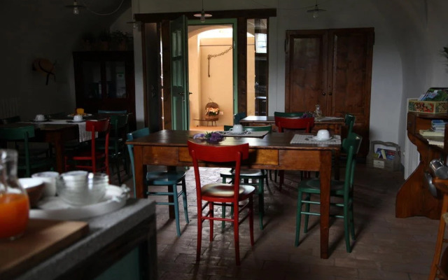 A Casa Di Mìnola