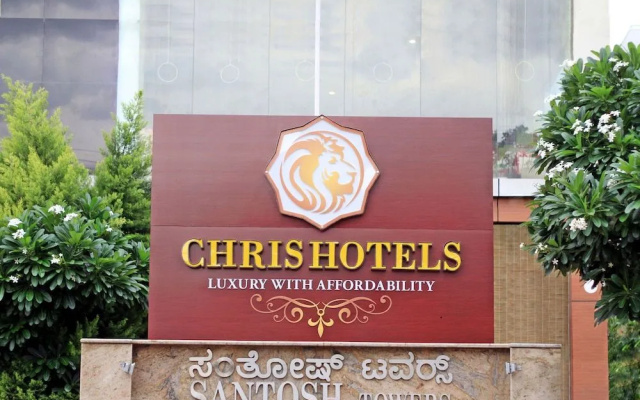 Chris Hotel Whitefield